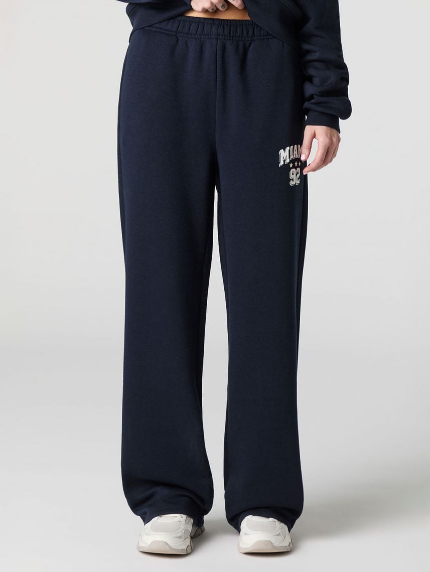 מכנסי פוטר עם הדפס