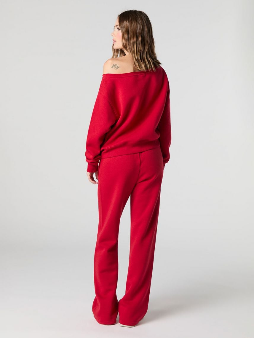 מכנסי פוטר עם הדפס