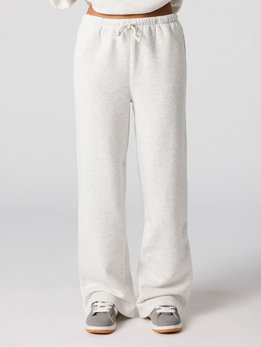 מכנסי פוטר רחבים