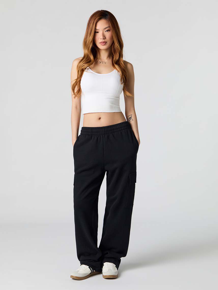 מכנסי פוטר קרגו