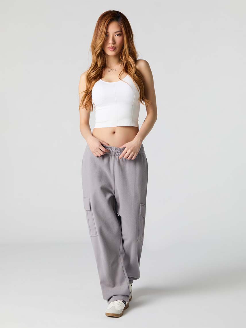 מכנסי פוטר קרגו