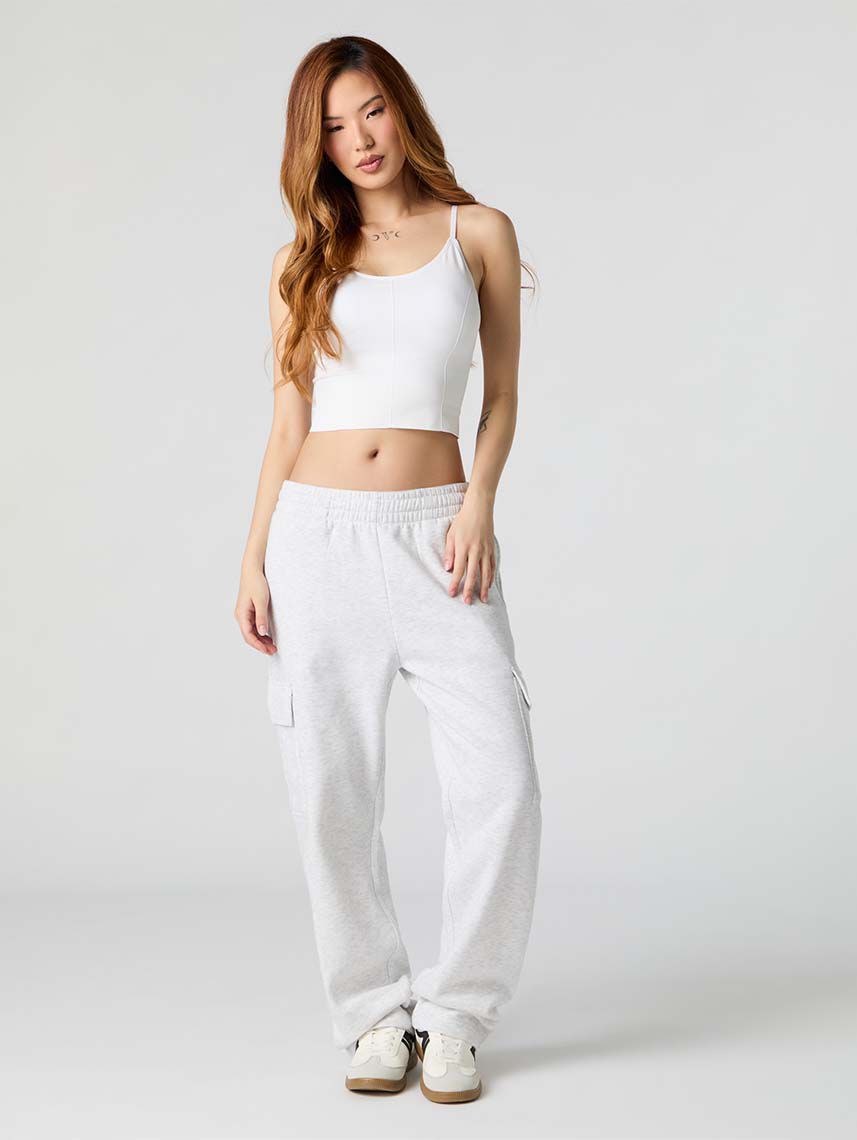 מכנסי פוטר קרגו