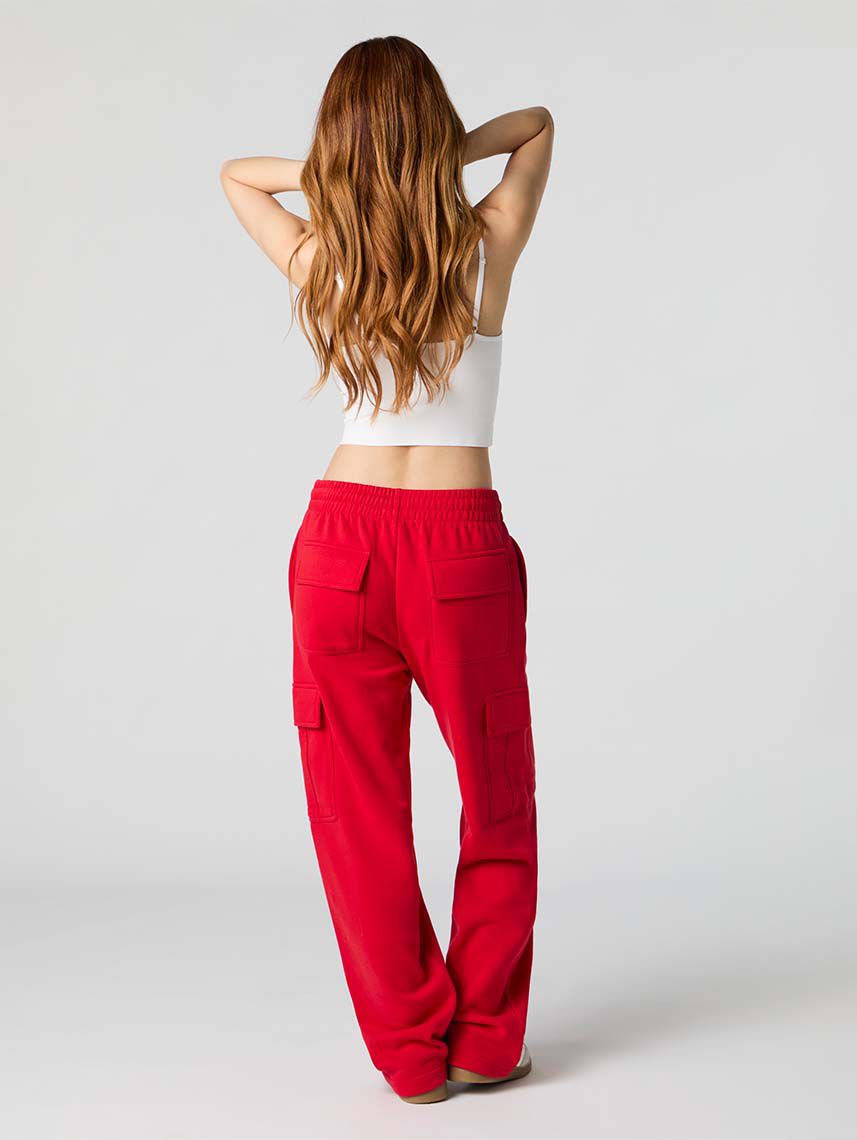 מכנסי פוטר קרגו