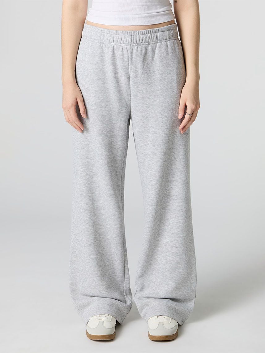 מכנסי פוטר רחבים