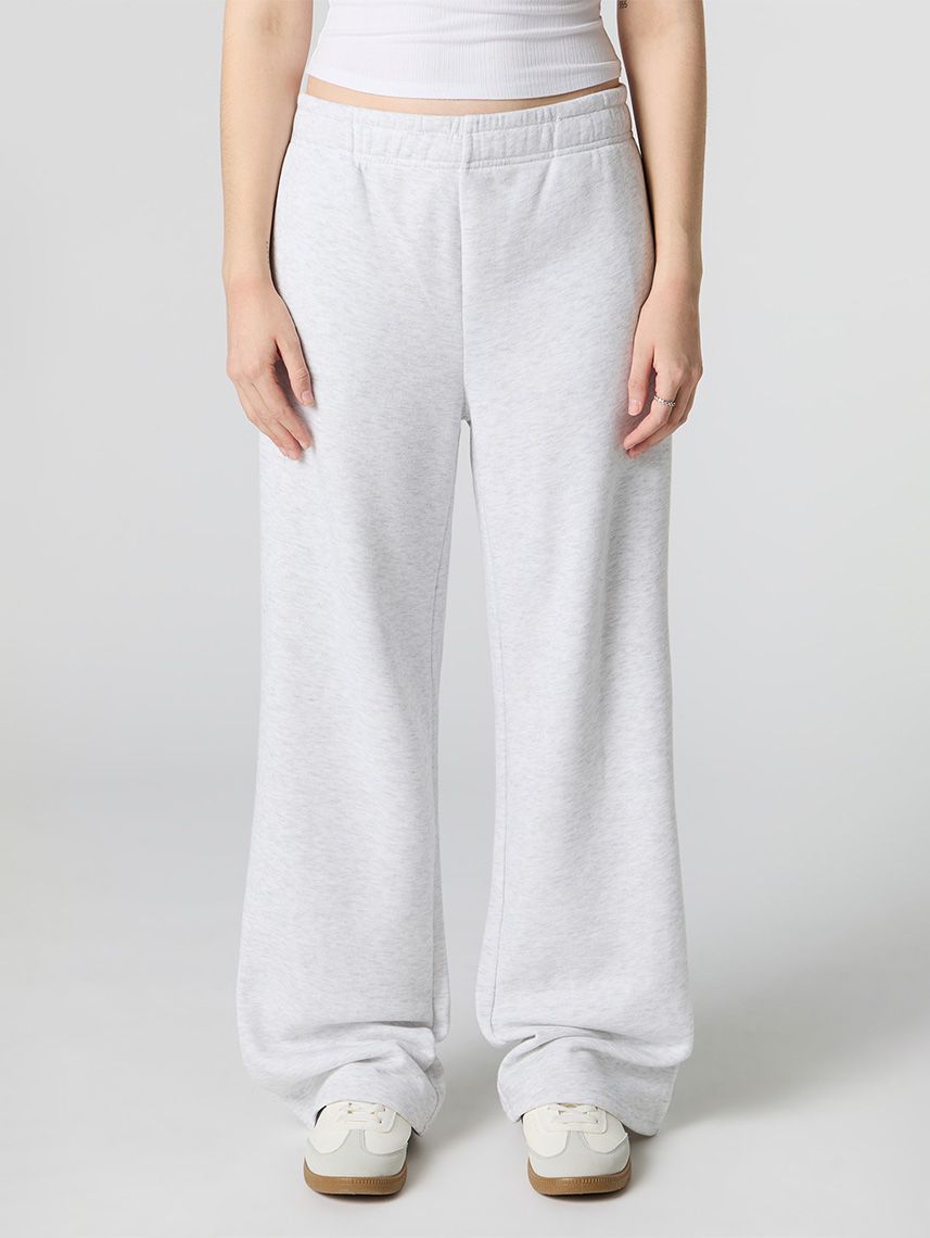 מכנסי פוטר רחבים