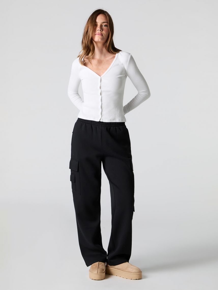 מכנסי פוטר קרגו