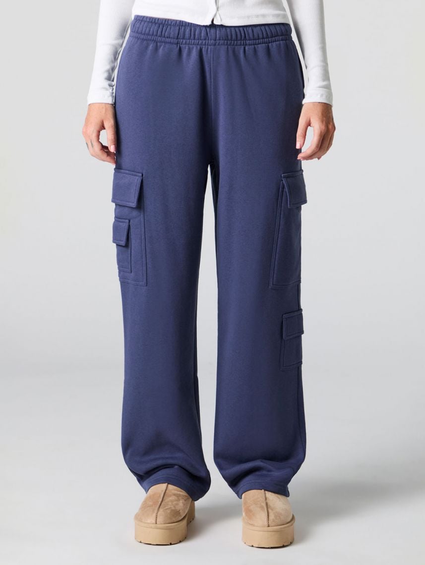 מכנסי פוטר קרגו