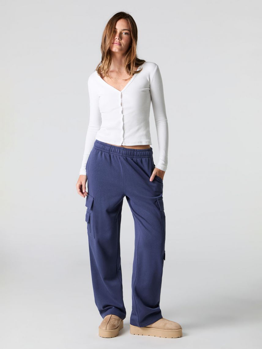 מכנסי פוטר קרגו