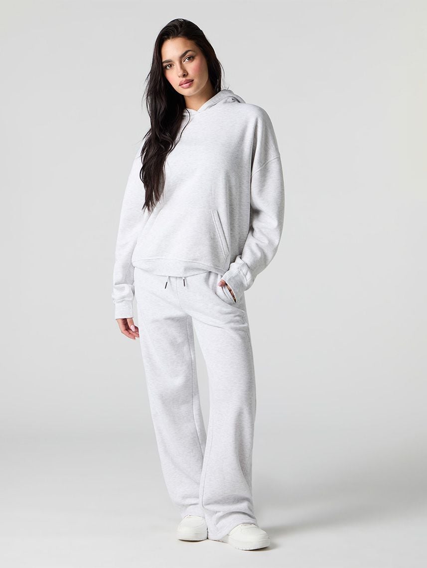 מכנסי פוטר WIDE-LEG