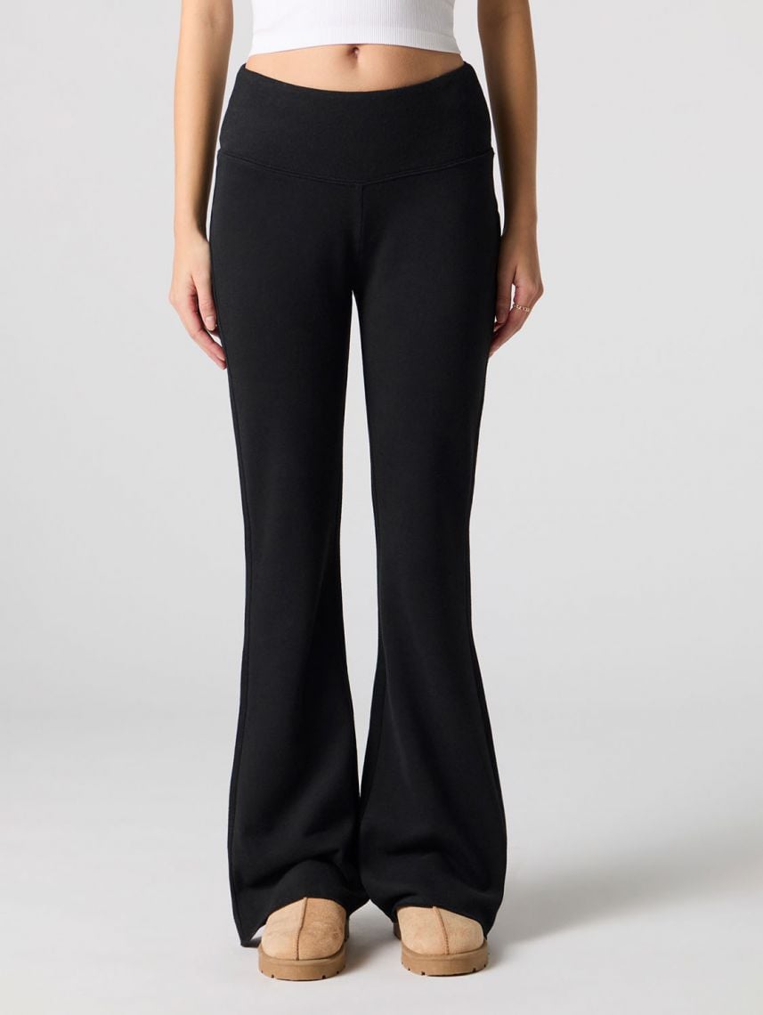 מכנסי פוטר מתרחבים