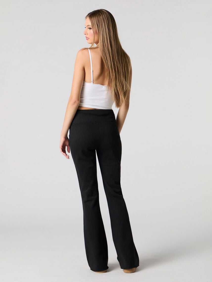 מכנסי פוטר מתרחבים