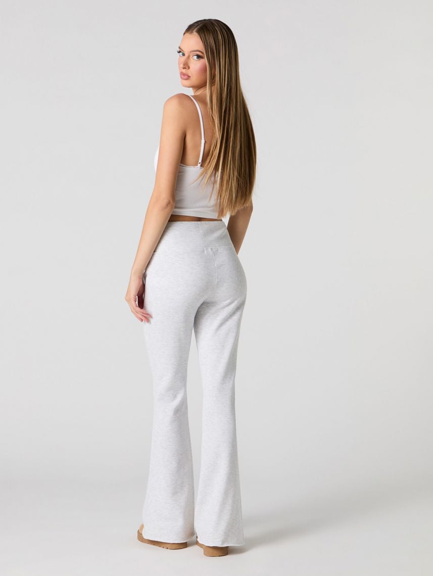 מכנסי פוטר מתרחבים