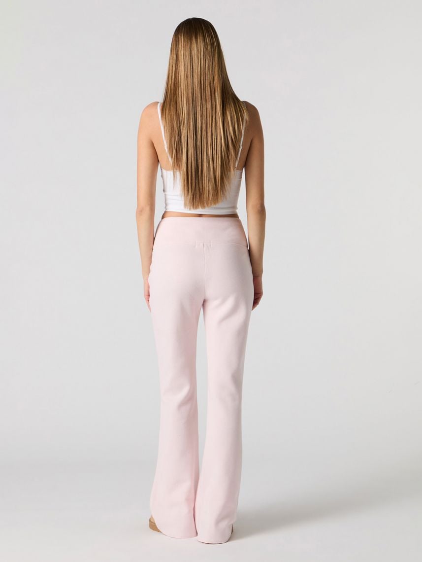 מכנסי פוטר מתרחבים