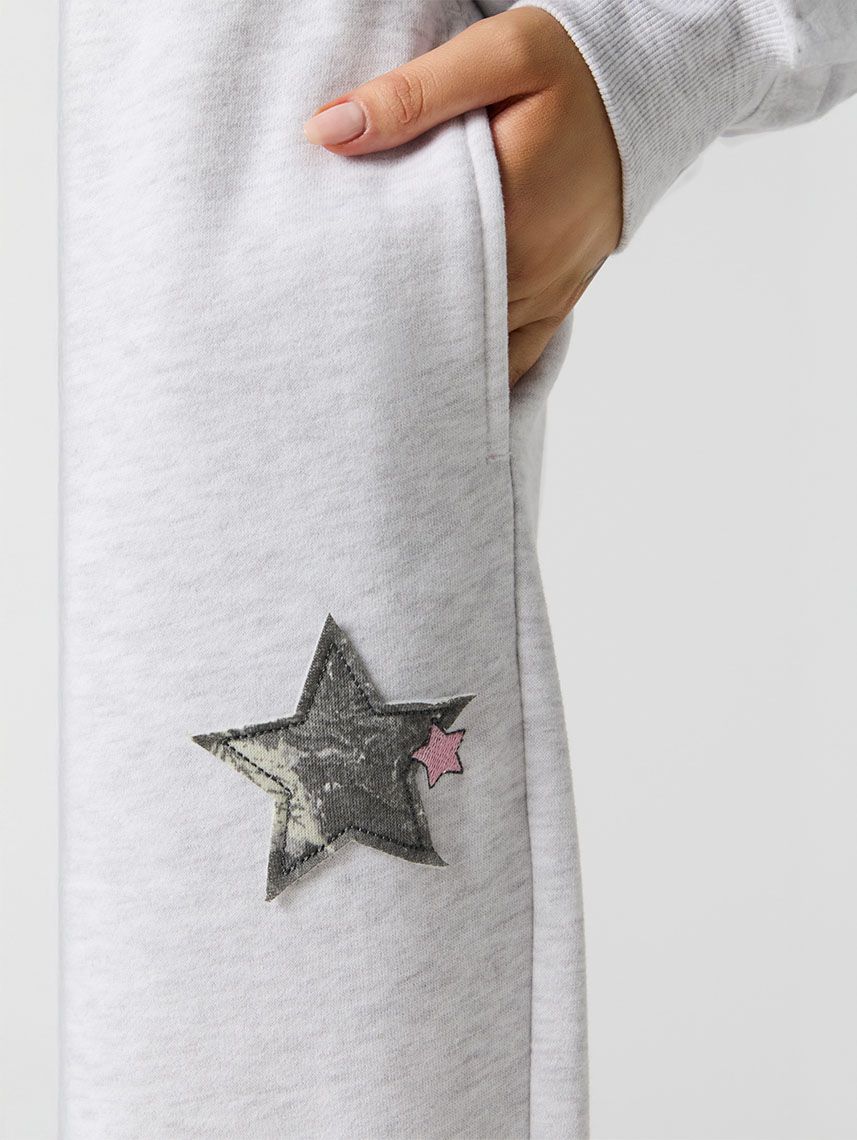 מכנסי פוטר עם הדפס