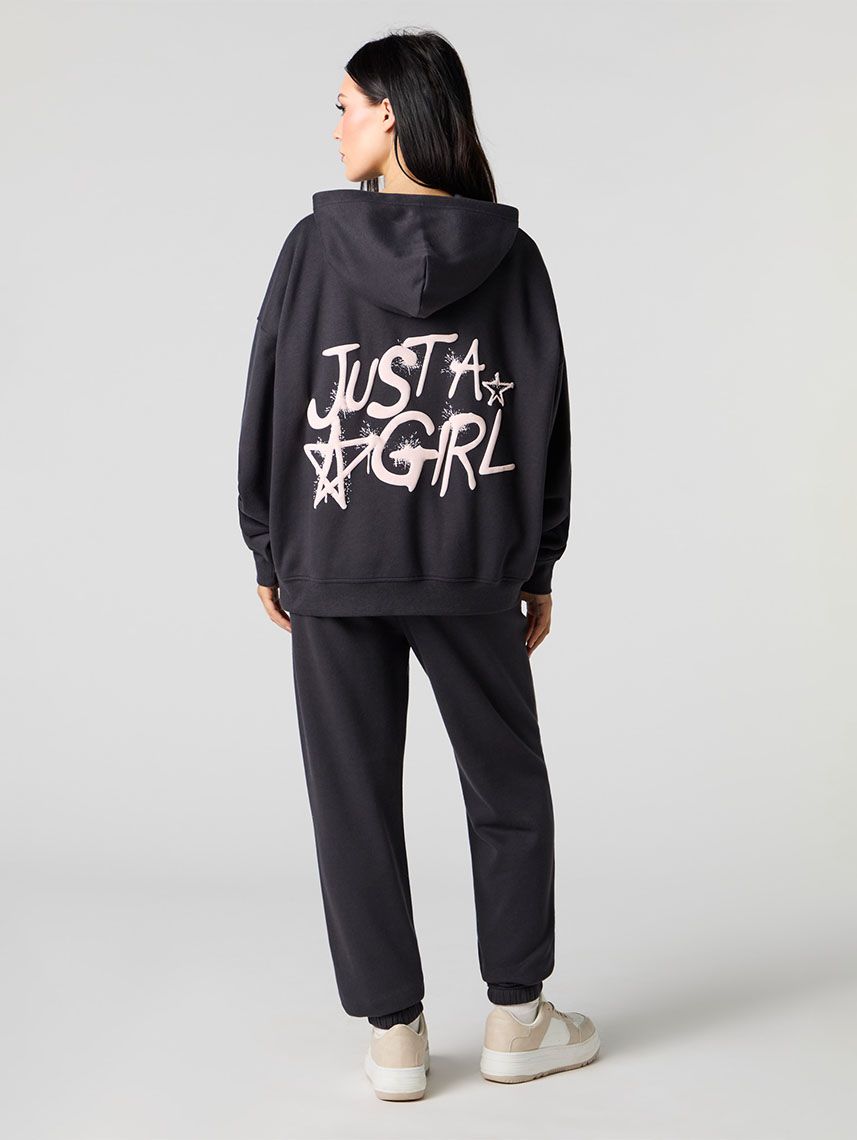 מכנסי פוטר עם הדפס