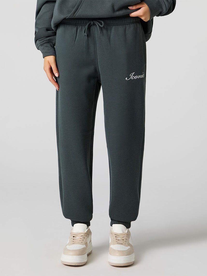 מכנסי פוטר עם הדפס