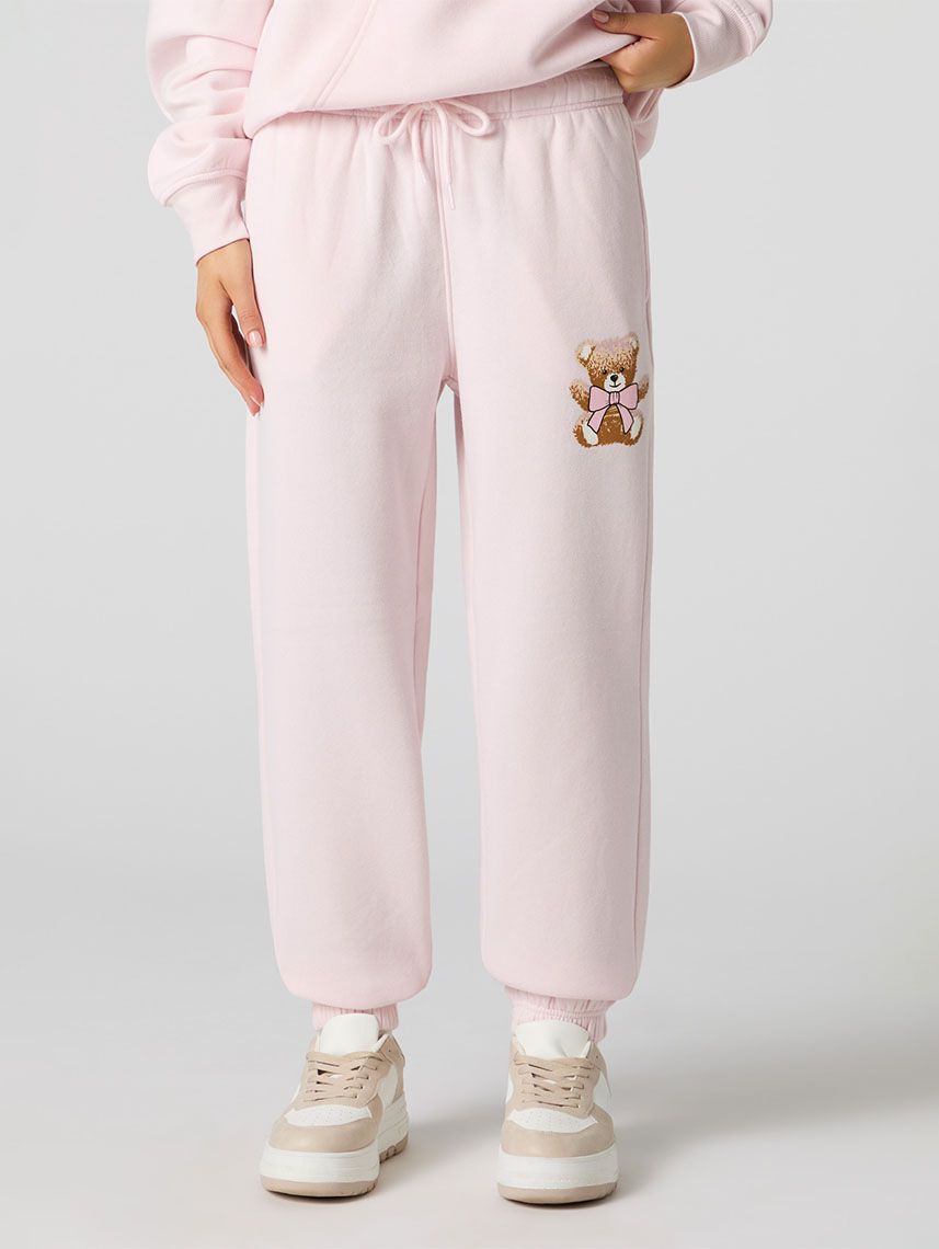 מכנסי פוטר עם הדפס