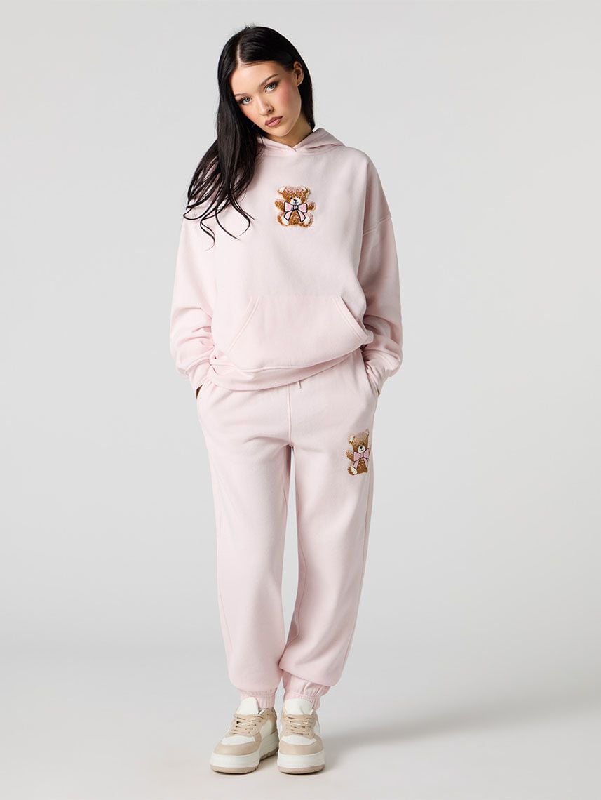 מכנסי פוטר עם הדפס