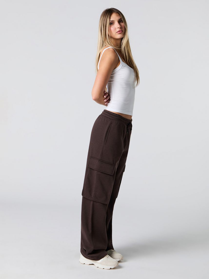 מכנסי פוטר קרגו