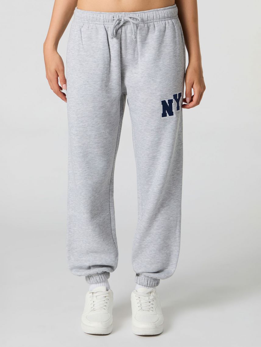 מכנסי פוטר עם הדפס