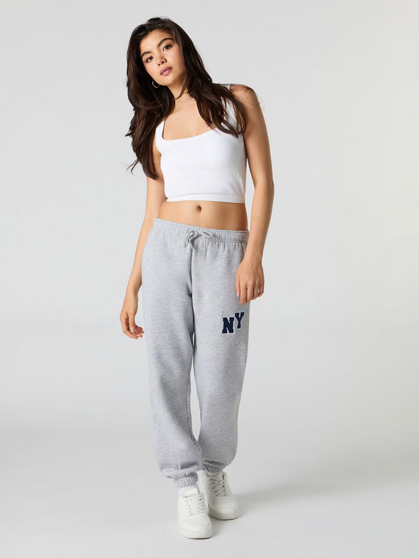 מכנסי פוטר עם הדפס