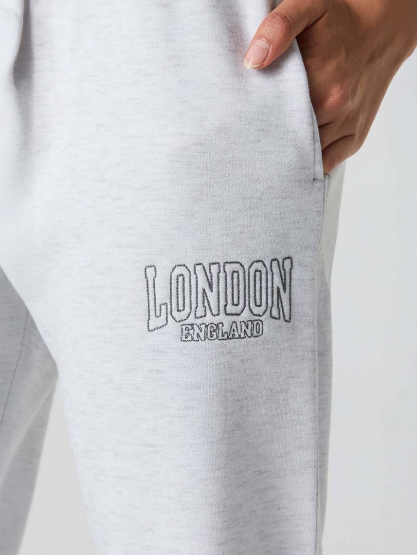 מכנסי פוטר עם הדפס