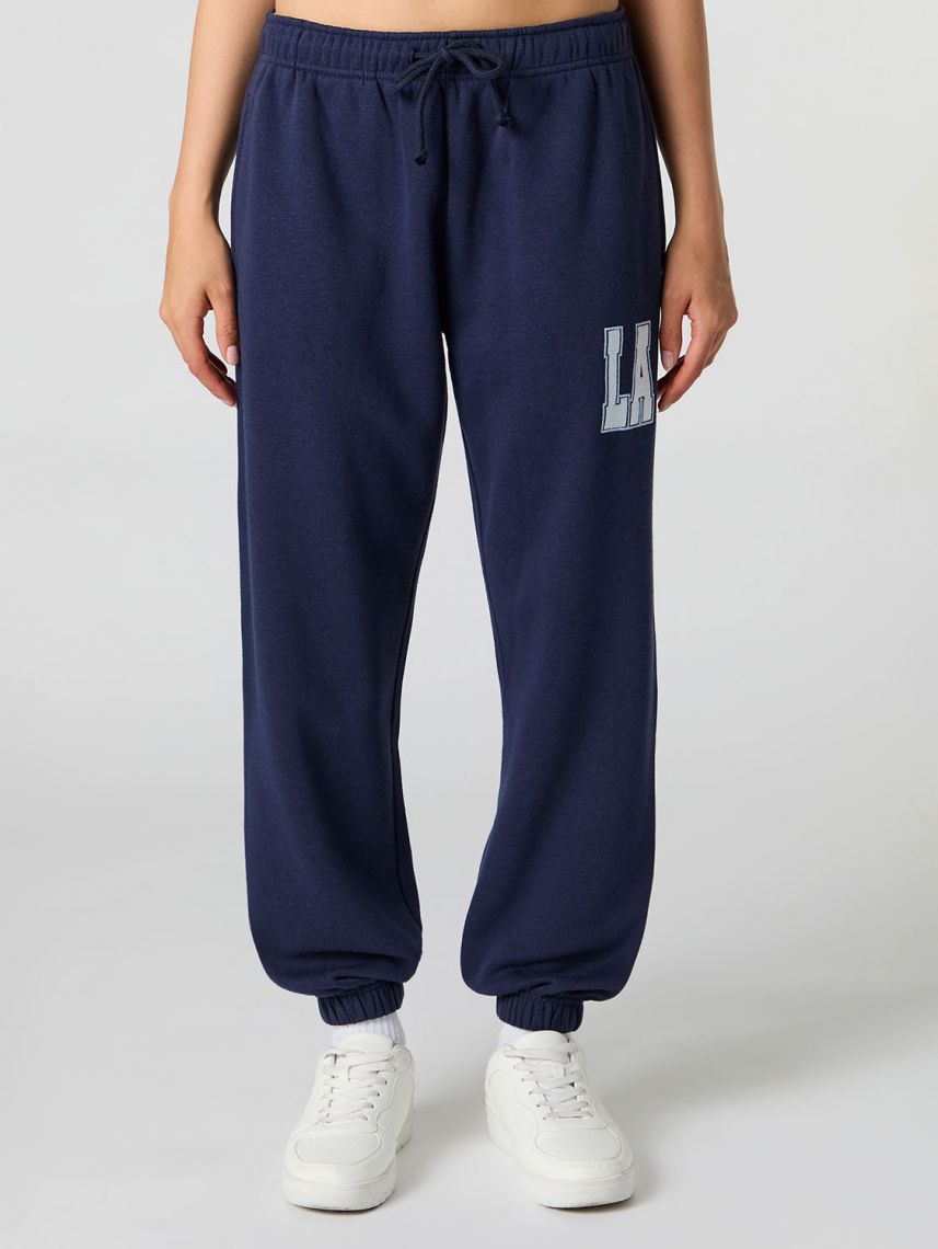 מכנסי פוטר עם הדפס