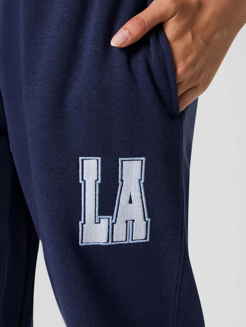 מכנסי פוטר עם הדפס