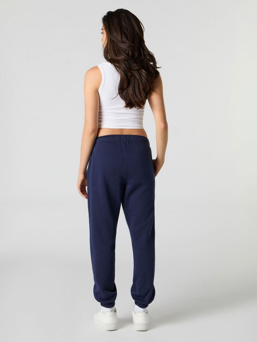 מכנסי פוטר עם הדפס