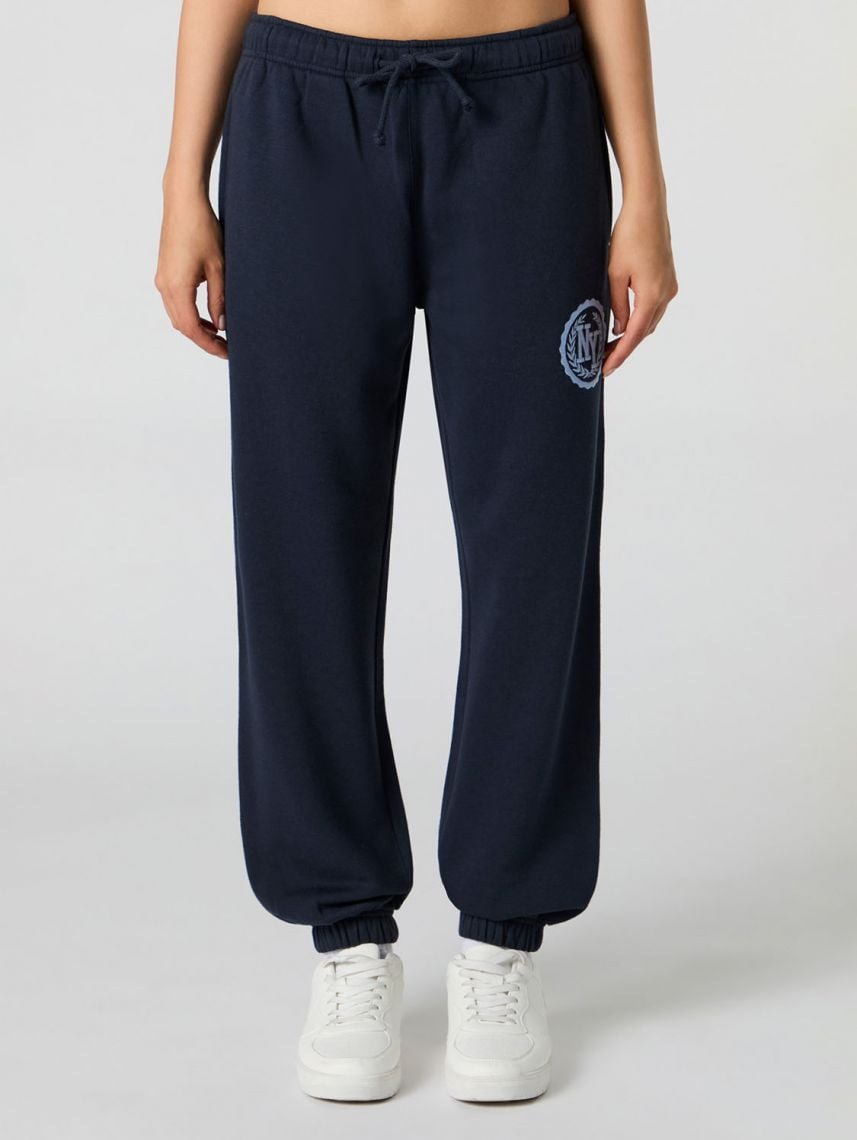 מכנסי פוטר עם הדפס