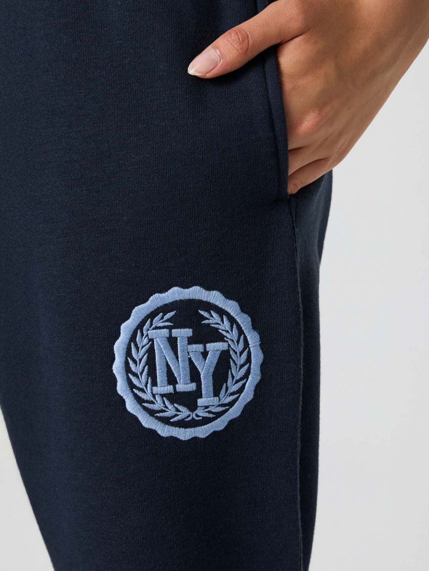 מכנסי פוטר עם הדפס