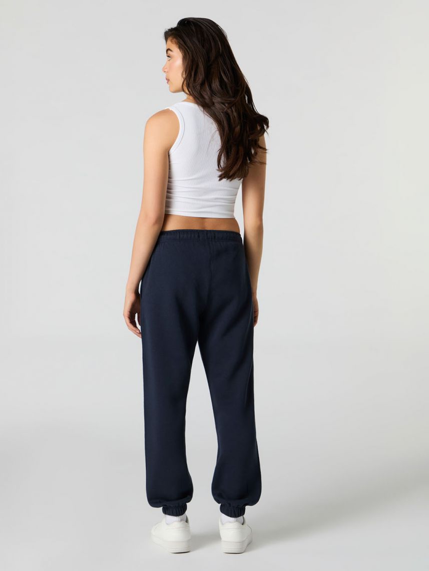 מכנסי פוטר עם הדפס