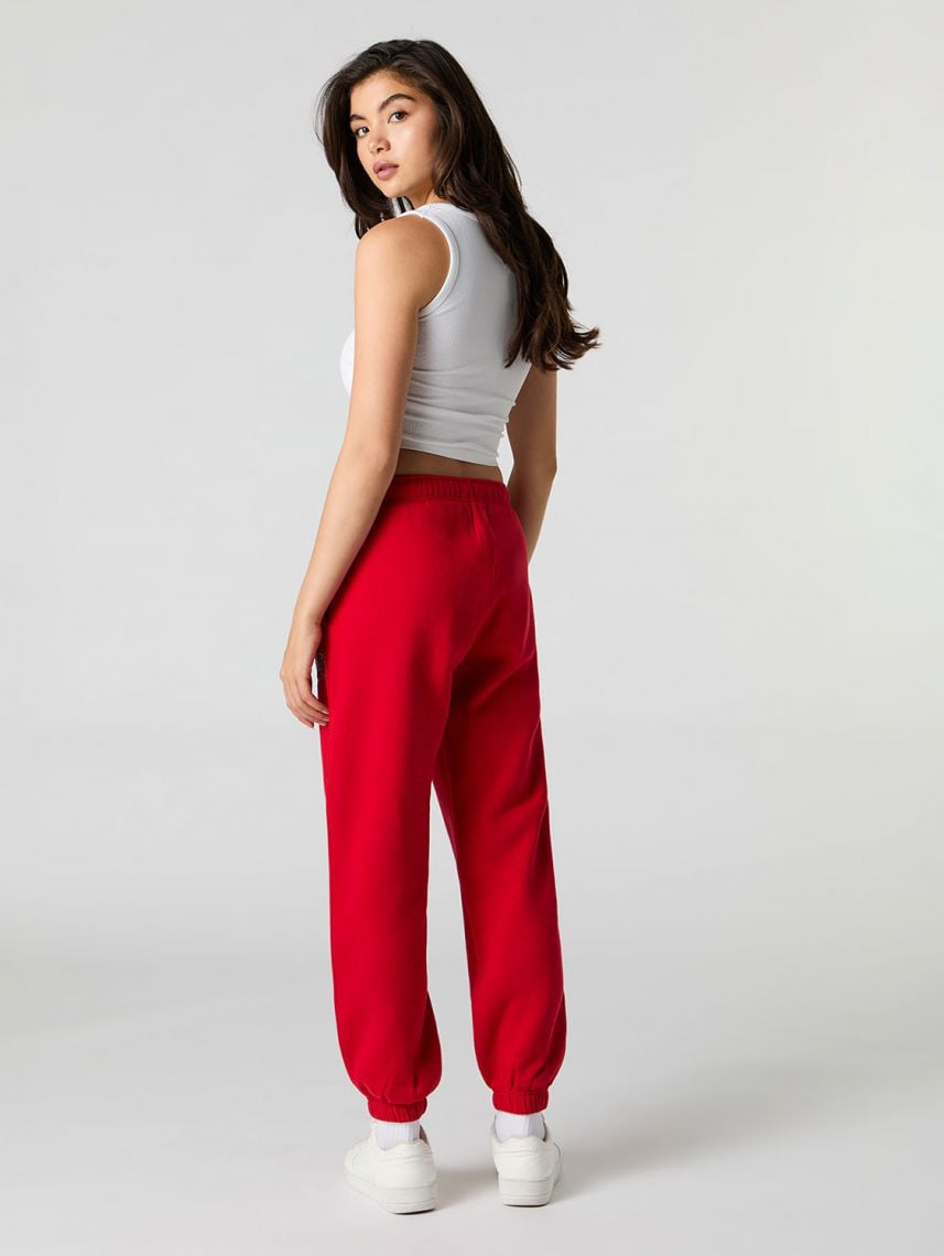 מכנסי פוטר עם הדפס