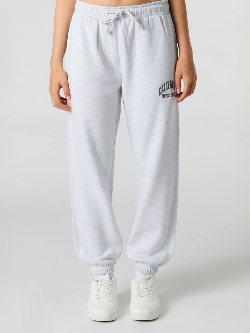 מכנסי פוטר עם הדפס