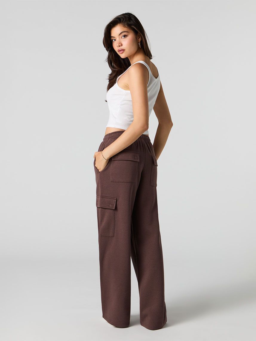 מכנסי פוטר קרגו