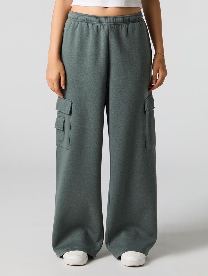 מכנסי פוטר קרגו