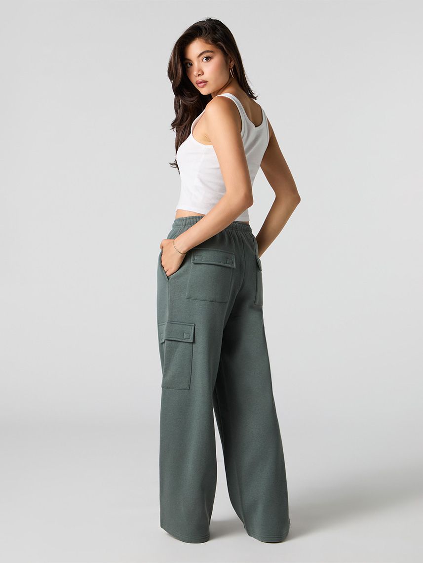 מכנסי פוטר קרגו