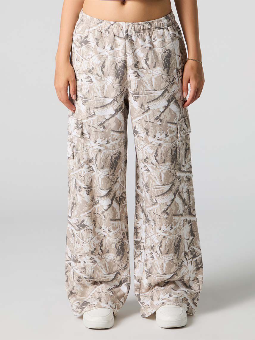 מכנסי פוטר קרגו