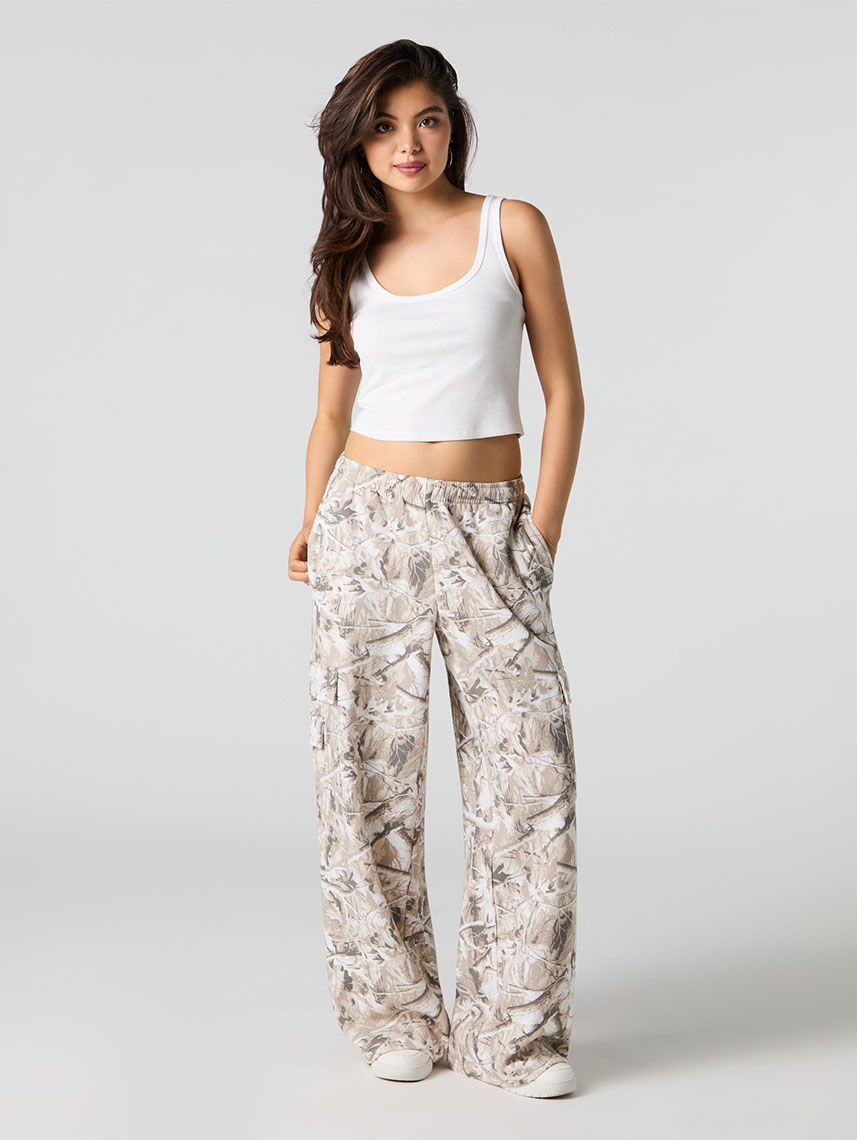 מכנסי פוטר קרגו