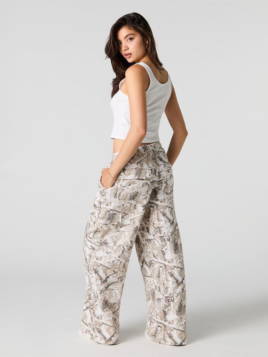 מכנסי פוטר קרגו