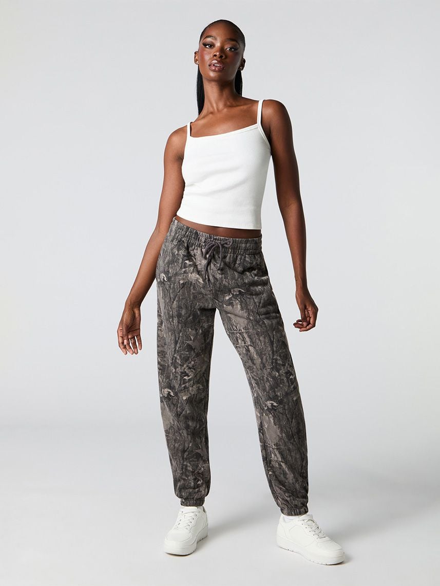 מכנסי פוטר ג’וגר