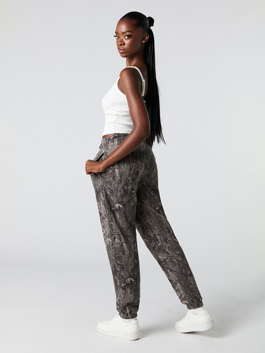 מכנסי פוטר ג’וגר