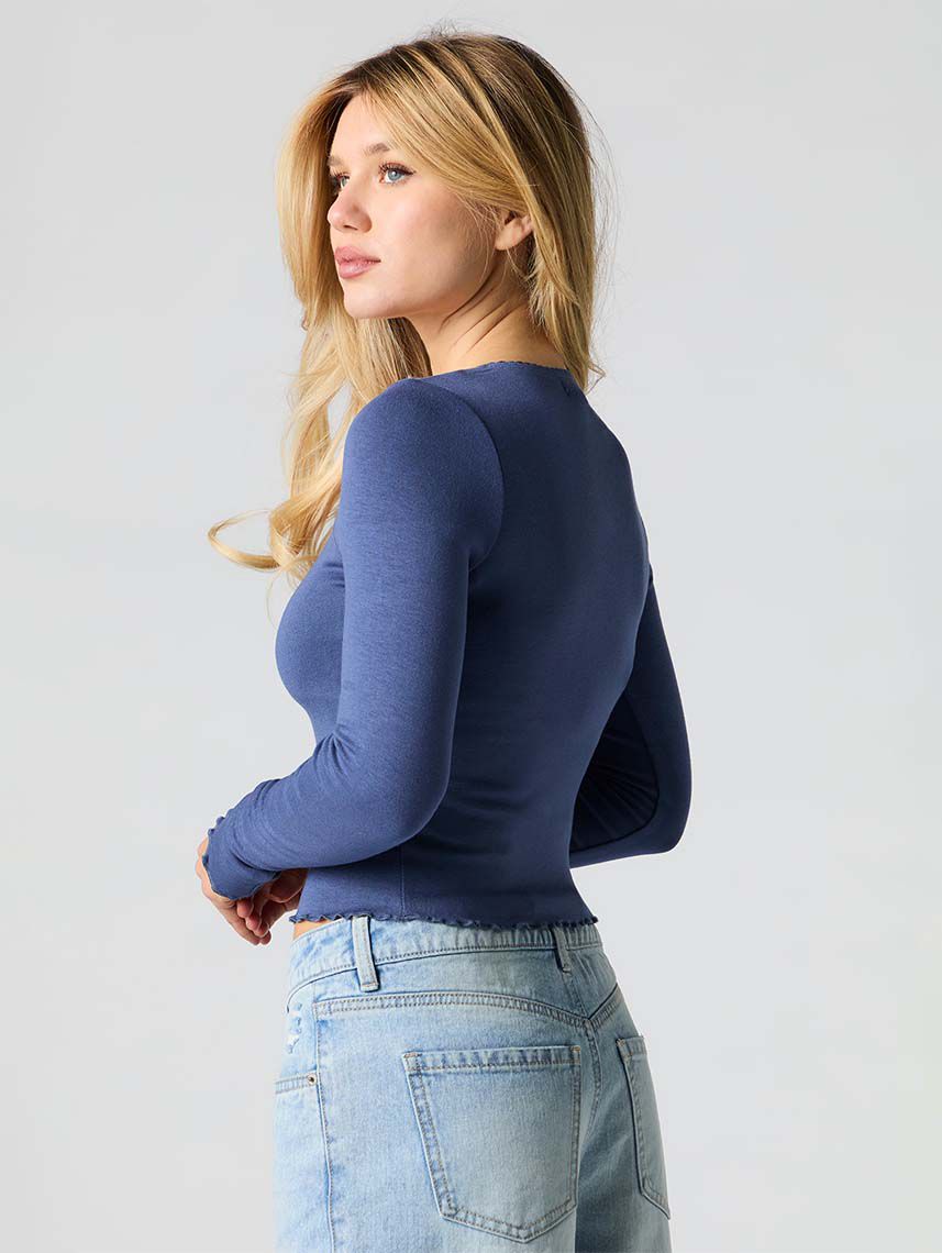 סט גופיה וקרדיגן