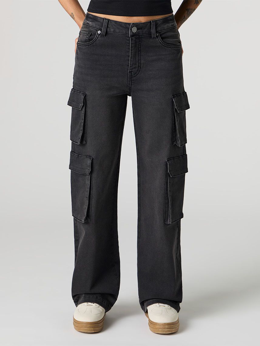 ג’ינס סטרץ’ BAGGY-CARGO