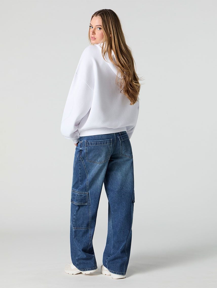 ג’ינס CARGO - BAGGY