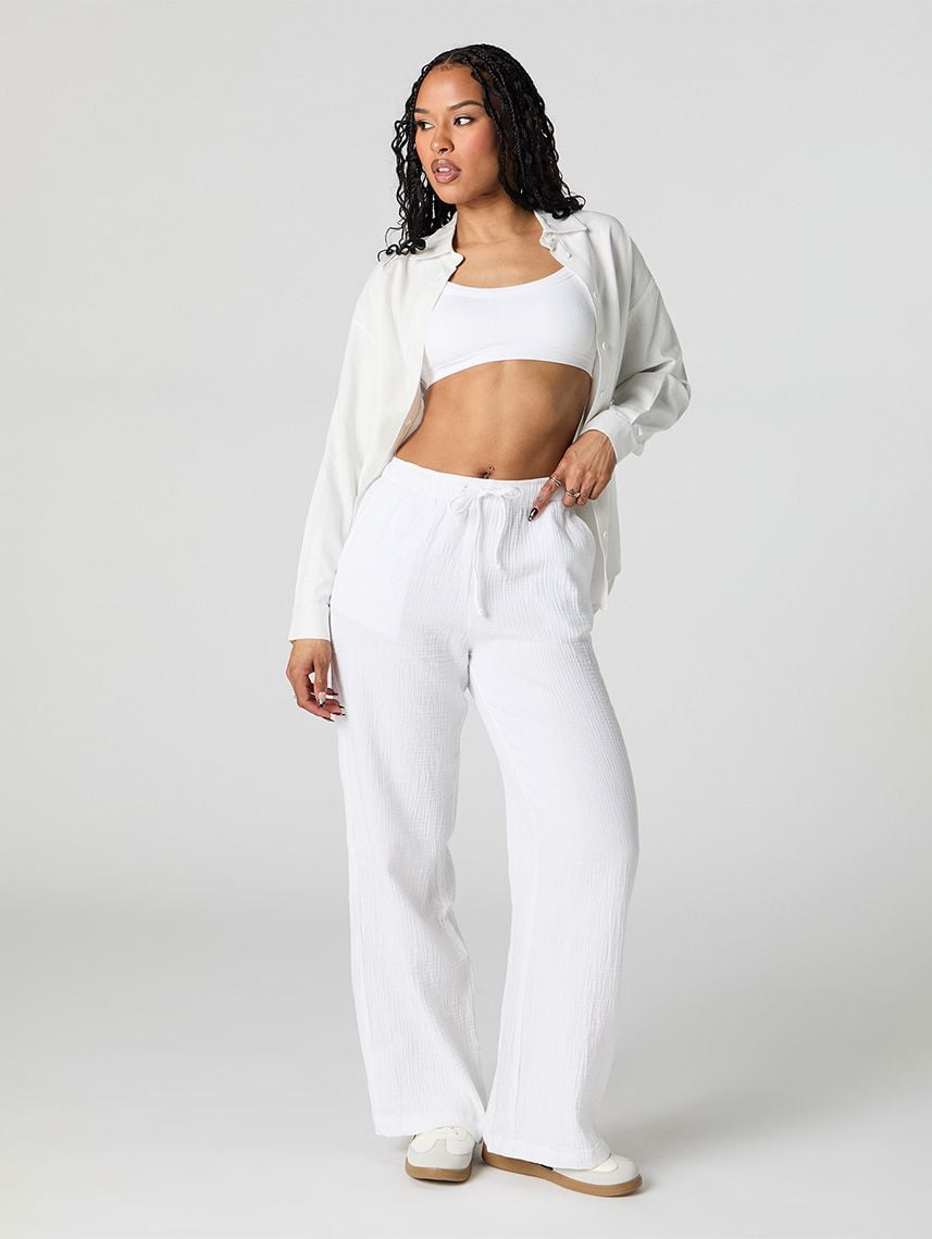 מכנסיים קלילים