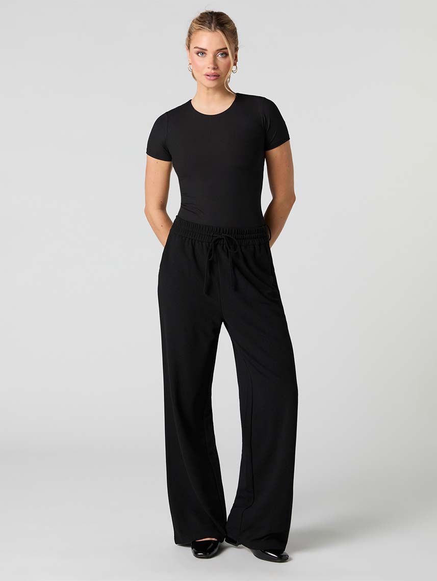 מכנסיים ארוכים נשפכים