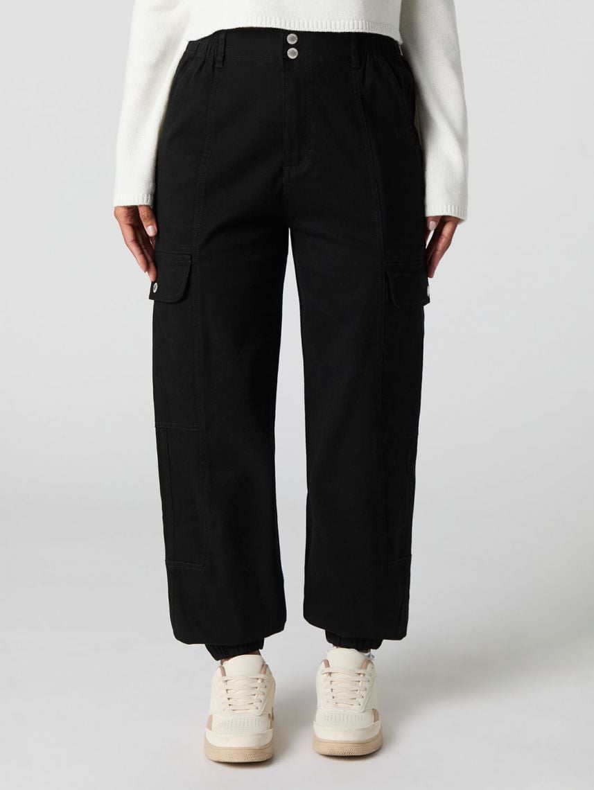 מכנסי JOGGER - CARGO