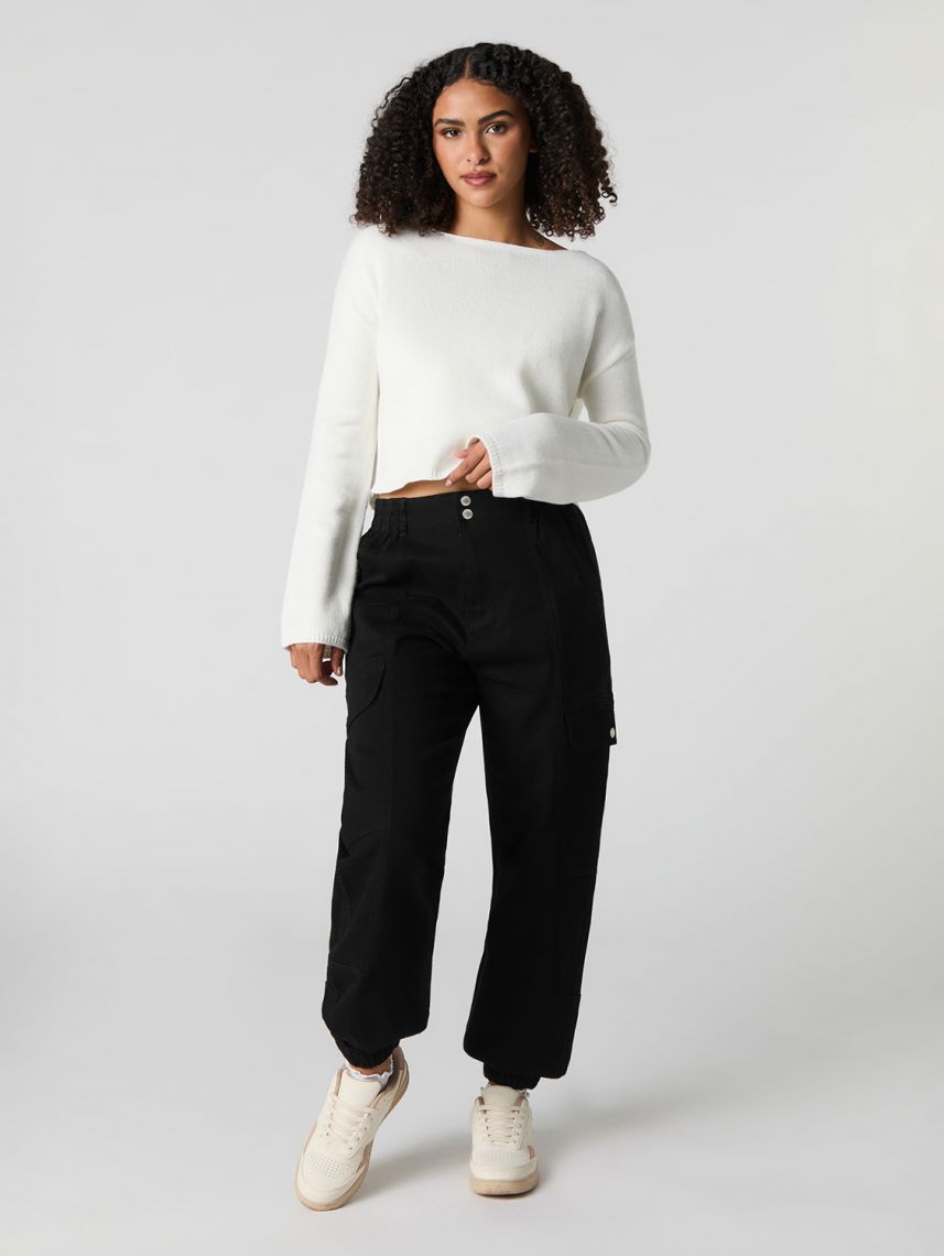 מכנסי JOGGER - CARGO