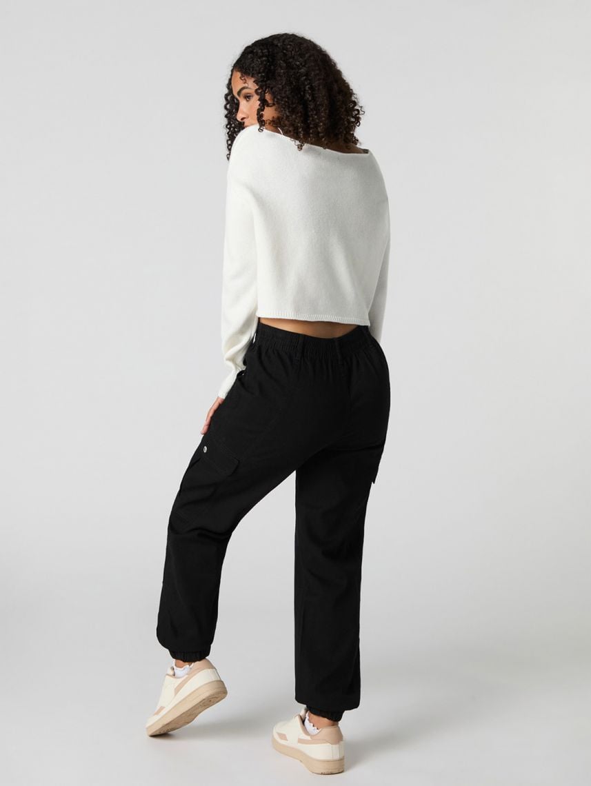 מכנסי JOGGER - CARGO